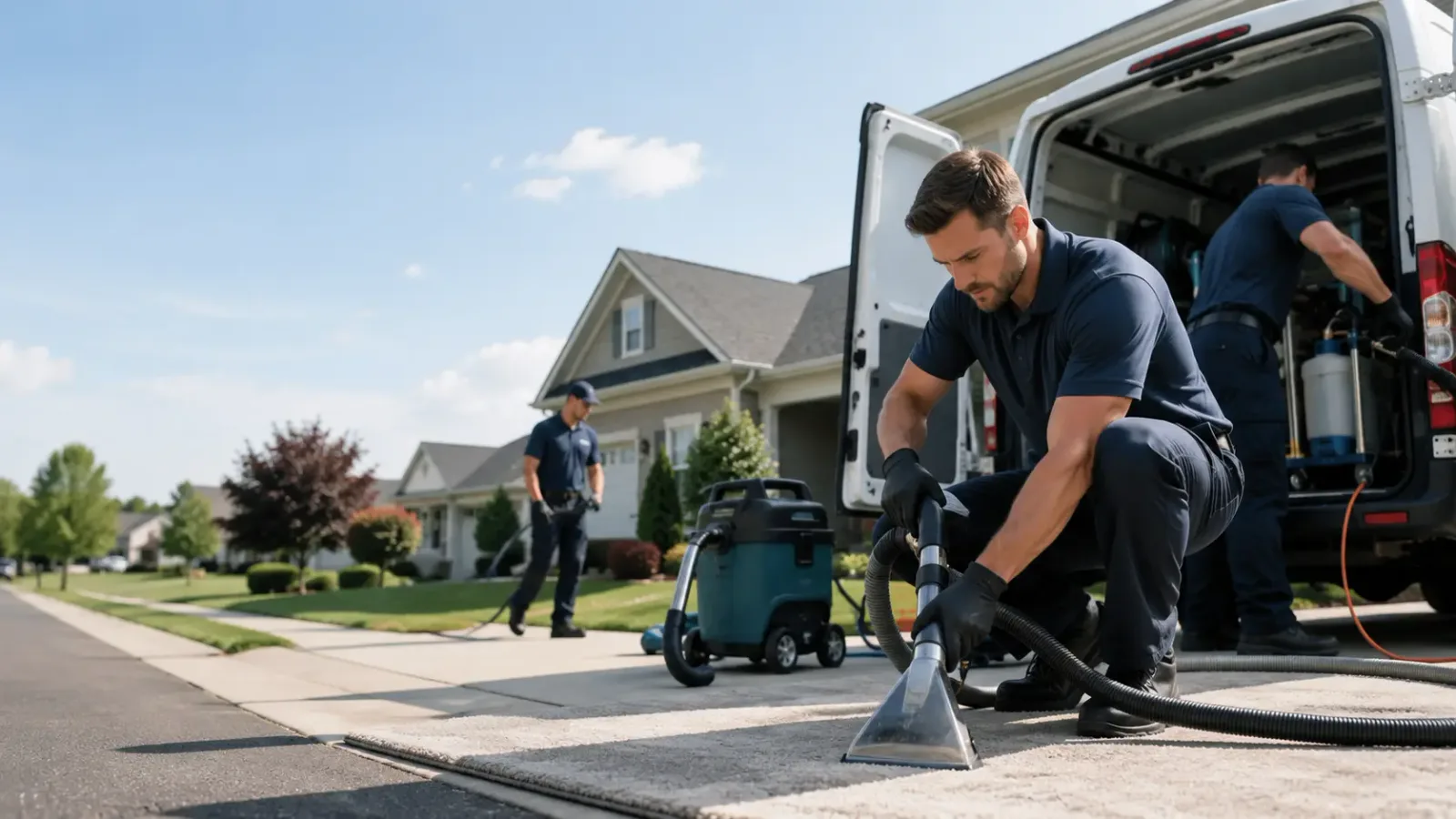 Pet Odor Removal service in Pennington, MN